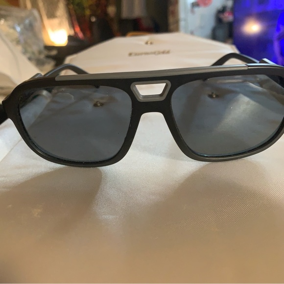 Men’s DOLCE & GABBANA DG6179 Polarized Dark Grey Lens! - Picture 16 of 16